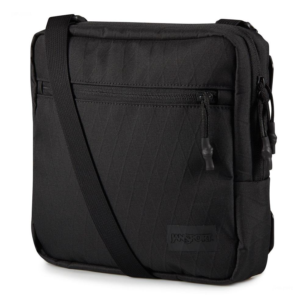 JanSport Pro Çapraz Çanta Siyah | TR_JS183