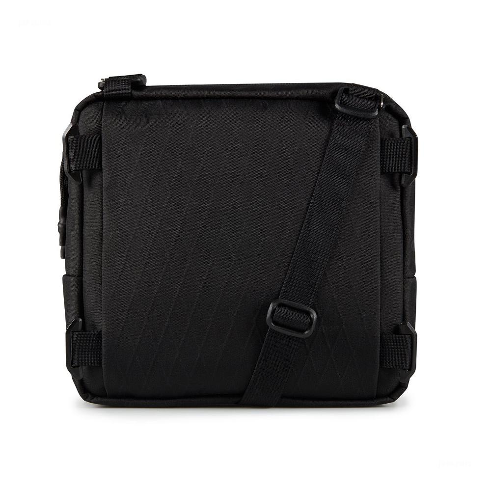 JanSport Pro Çapraz Çanta Siyah | TR_JS183