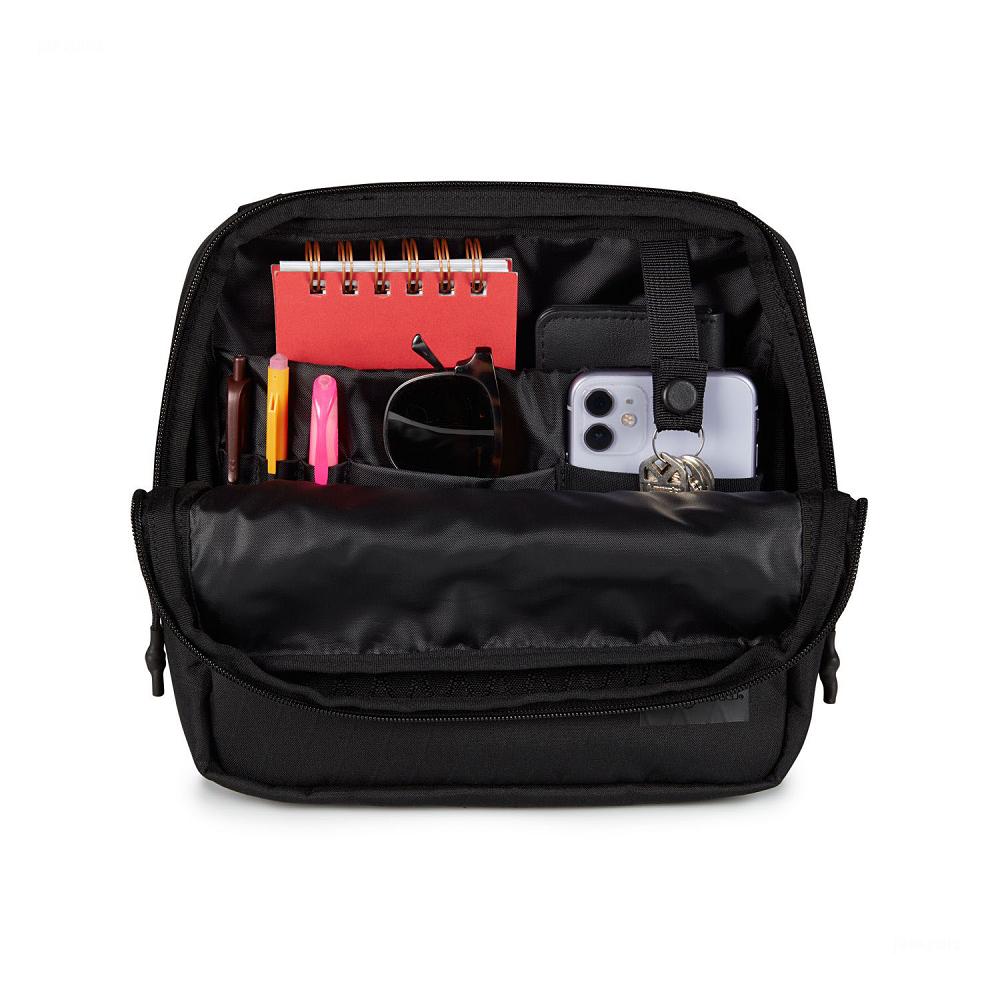 JanSport Pro Çapraz Çanta Siyah | TR_JS183