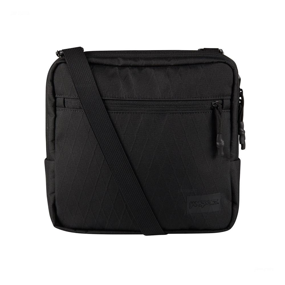 JanSport Pro Çapraz Çanta Siyah | TR_JS183