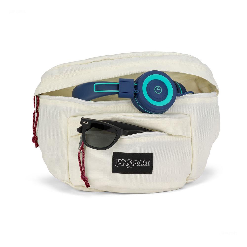 JanSport Restore Bel Çantası Bej Rengi | TR_JS455