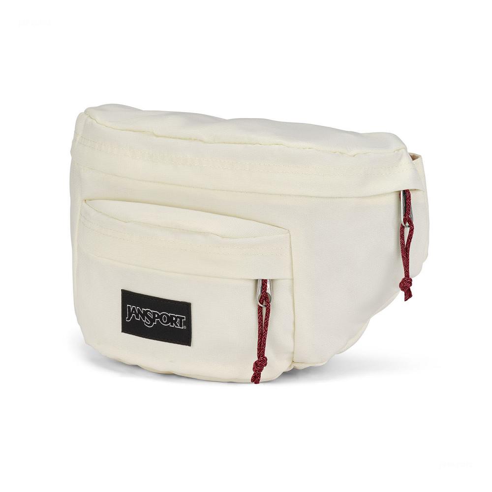 JanSport Restore Bel Çantası Bej Rengi | TR_JS455