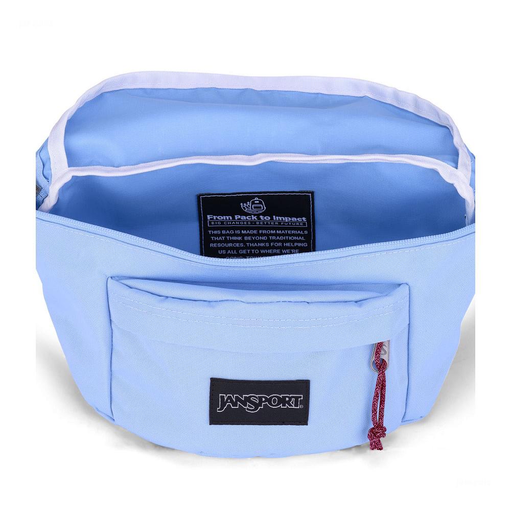 JanSport Restore Bel Çantası Mavi | TR_JS251