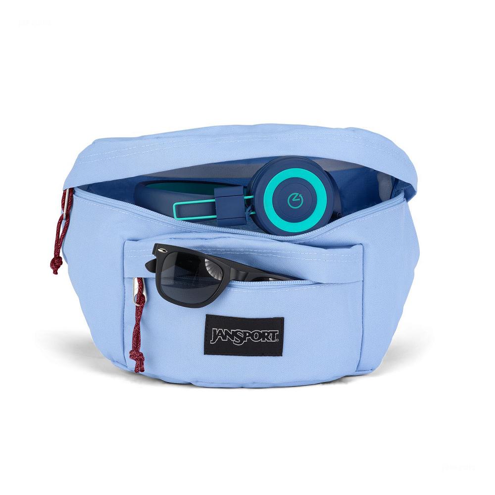 JanSport Restore Bel Çantası Mavi | TR_JS251