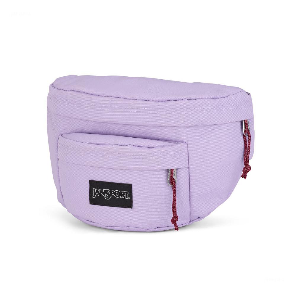 JanSport Restore Bel Çantası Mor | TR_JS300