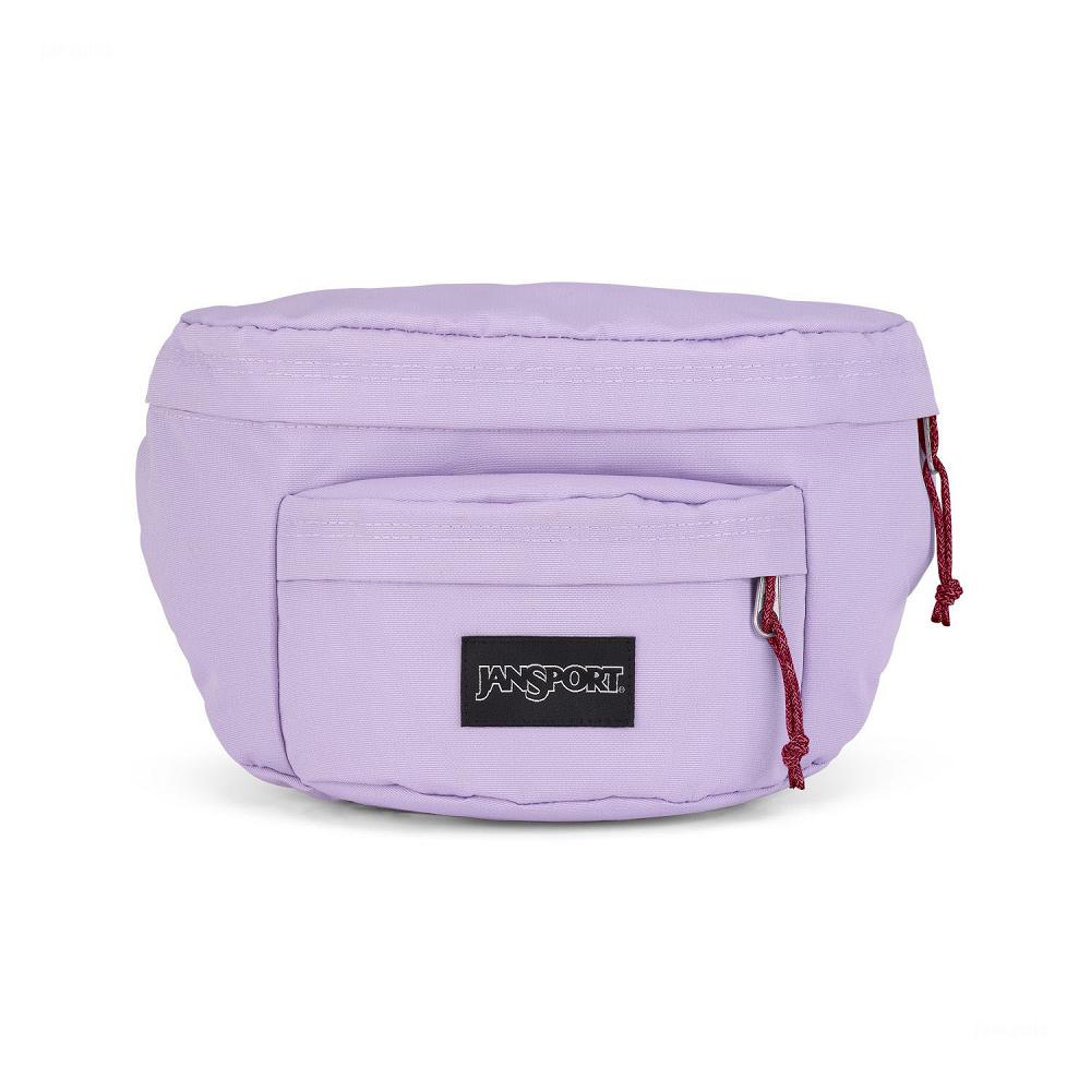 JanSport Restore Bel Çantası Mor | TR_JS300