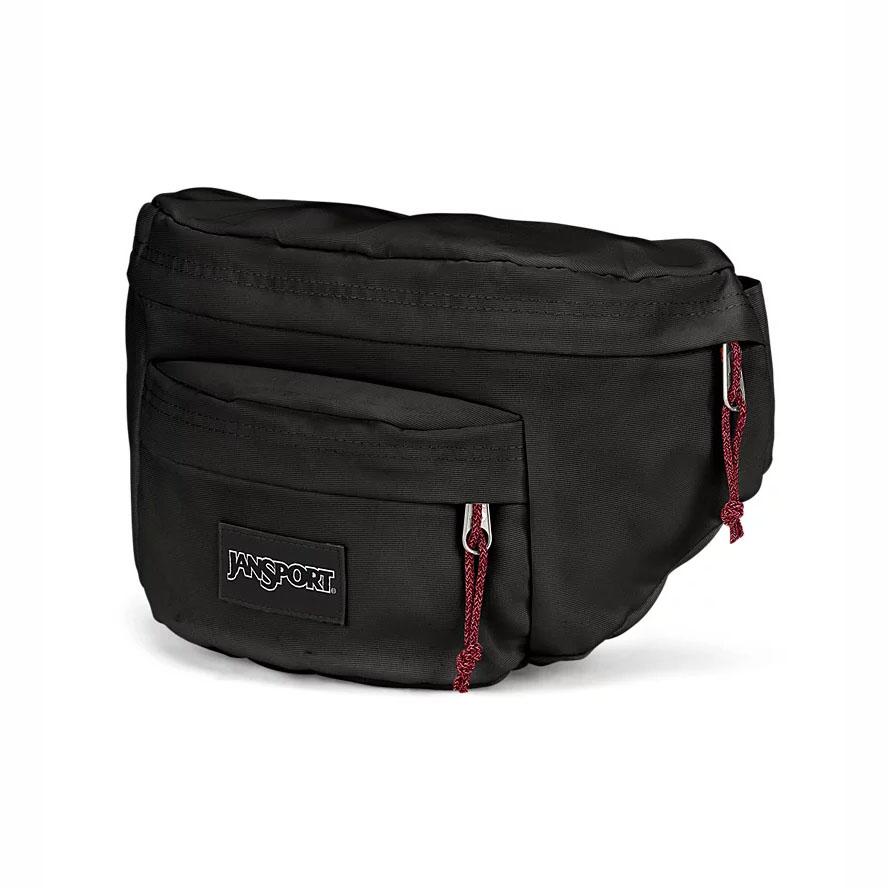 JanSport Restore Bel Çantası Siyah | TR_JS353