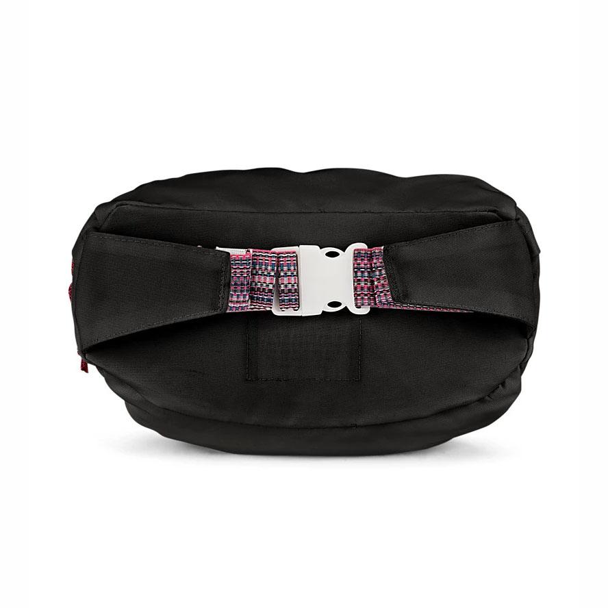 JanSport Restore Bel Çantası Siyah | TR_JS353