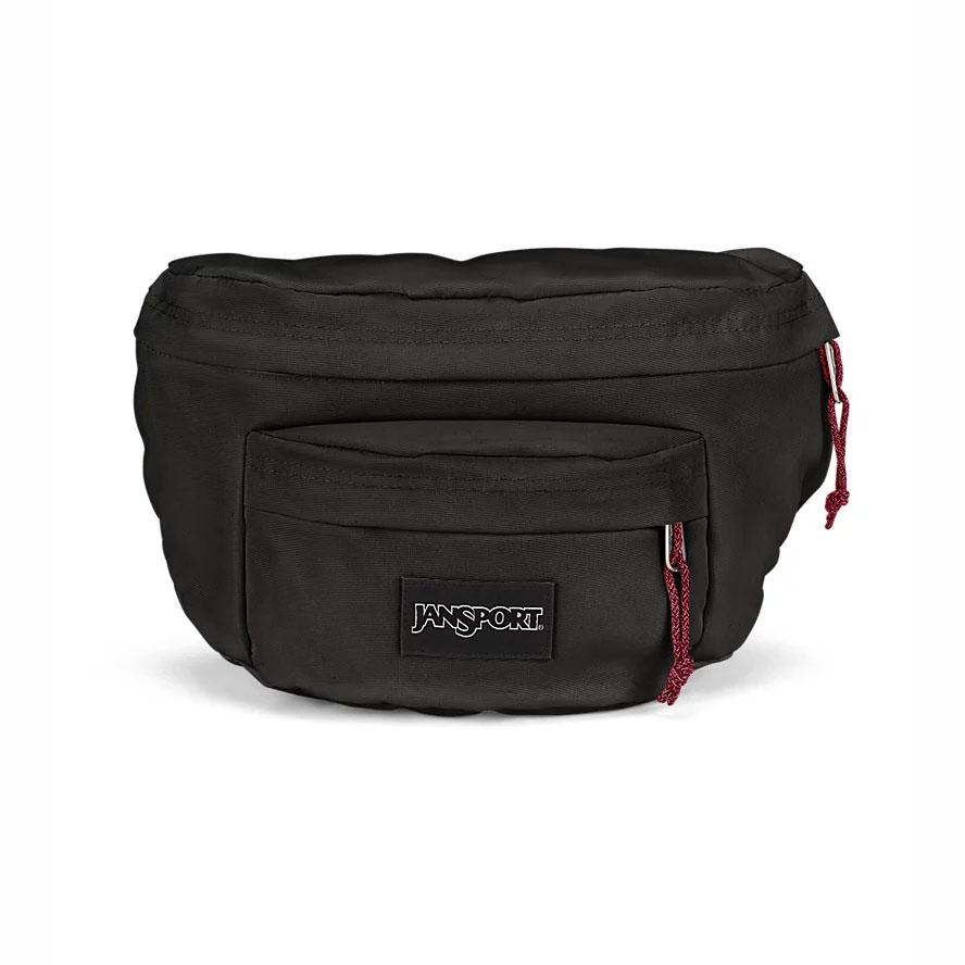 JanSport Restore Bel Çantası Siyah | TR_JS353