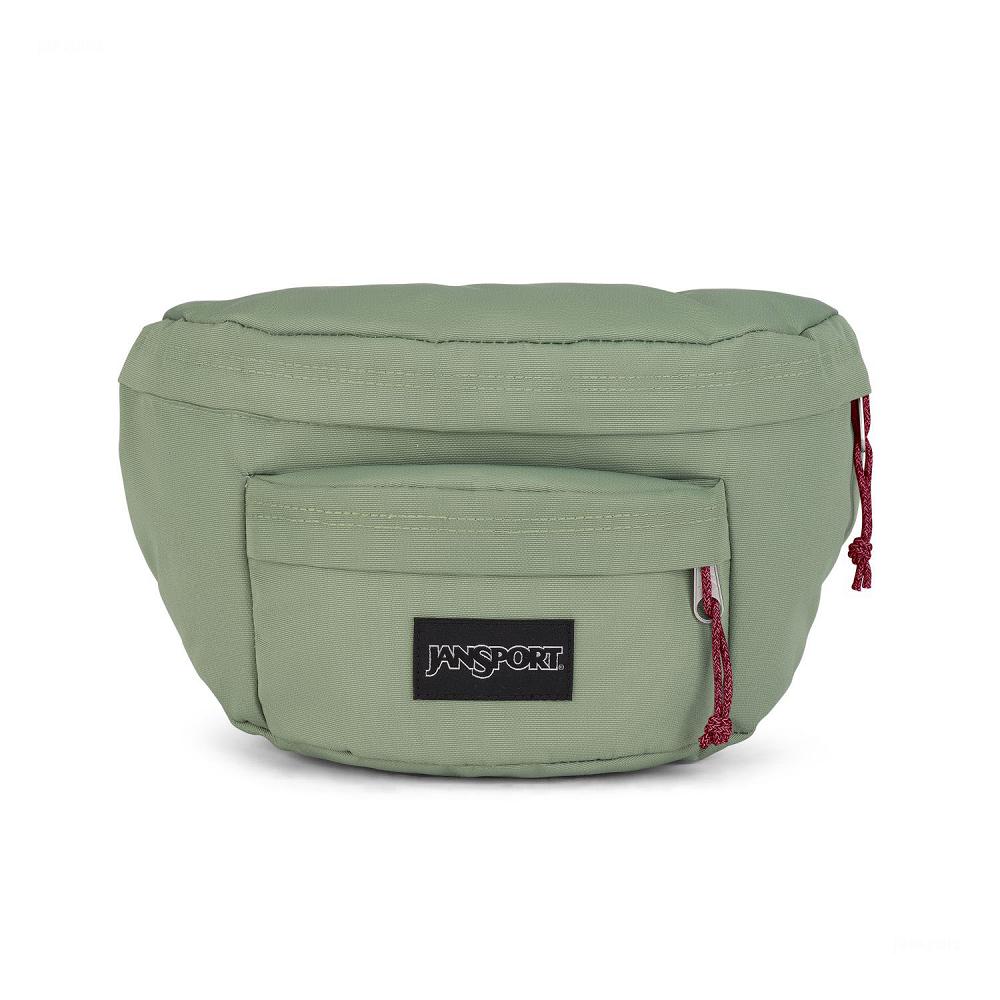 JanSport Restore Bel Çantası Yeşil | TR_JS049
