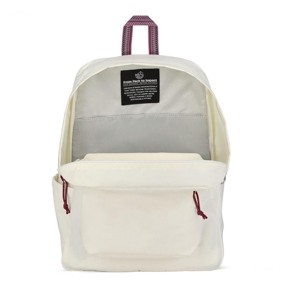 JanSport Restore Pack Laptop Sırt Çantası Beyaz | TR_JS13B