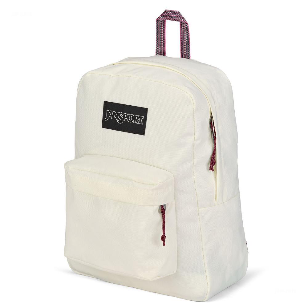 JanSport Restore Pack Laptop Sırt Çantası Beyaz | TR_JS13B