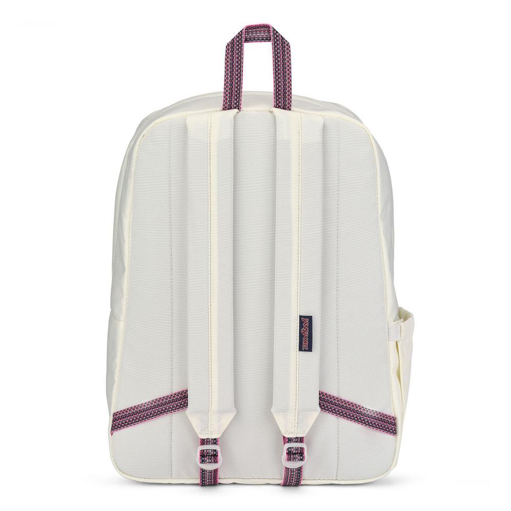 JanSport Restore Pack Laptop Sırt Çantası Beyaz | TR_JS13B