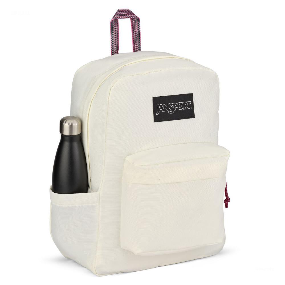JanSport Restore Pack Laptop Sırt Çantası Beyaz | TR_JS13B