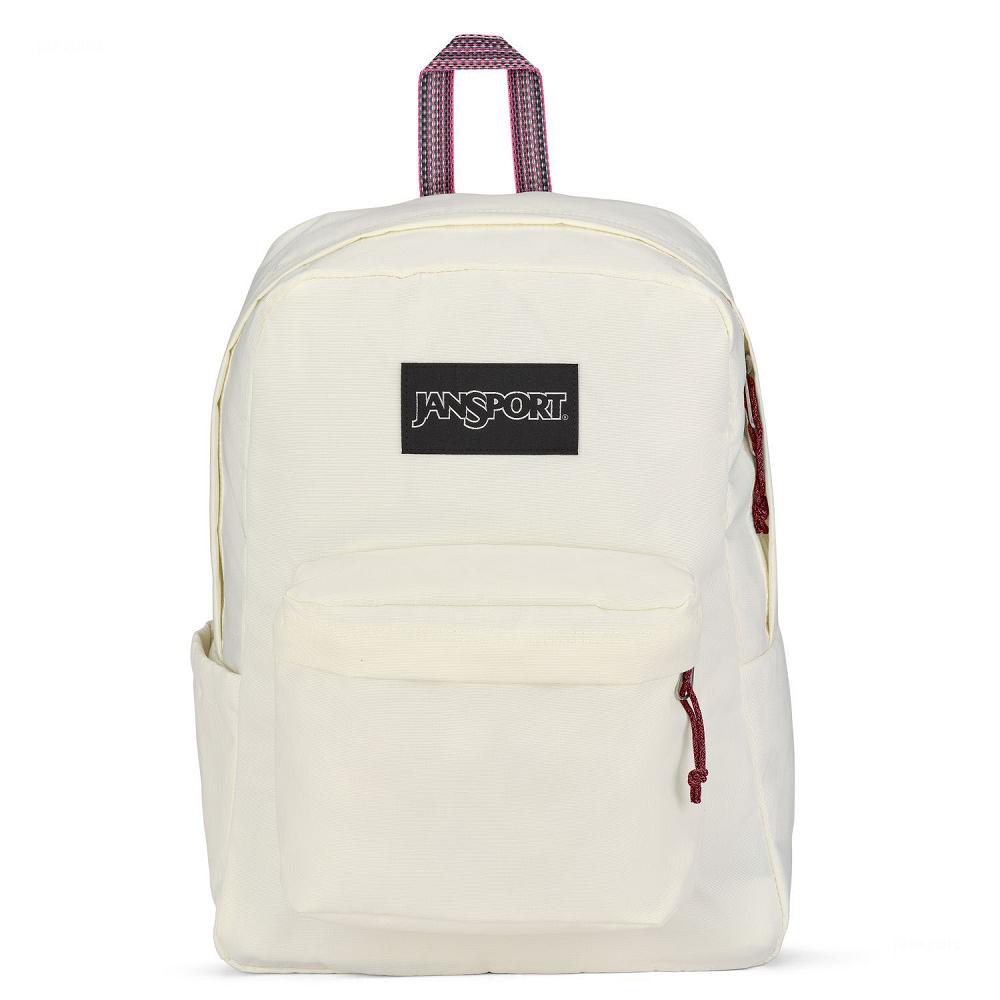 JanSport Restore Pack Laptop Sırt Çantası Beyaz | TR_JS13B