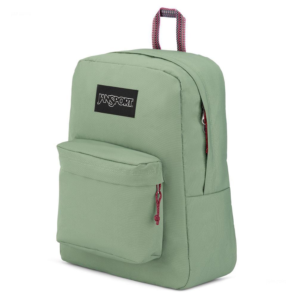JanSport Restore Pack Laptop Sırt Çantası Yeşil | TR_JS290