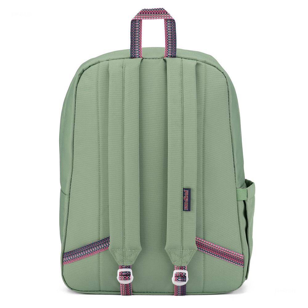 JanSport Restore Pack Laptop Sırt Çantası Yeşil | TR_JS290