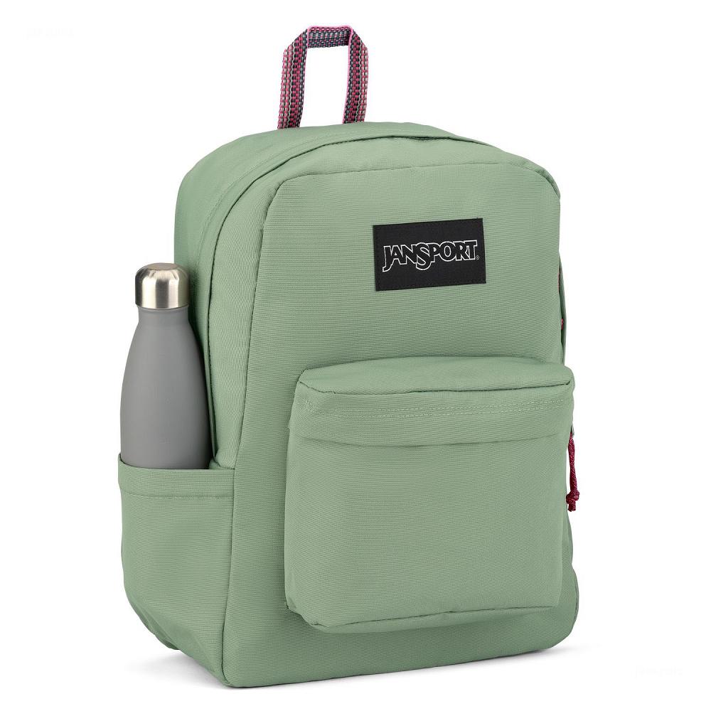 JanSport Restore Pack Laptop Sırt Çantası Yeşil | TR_JS290