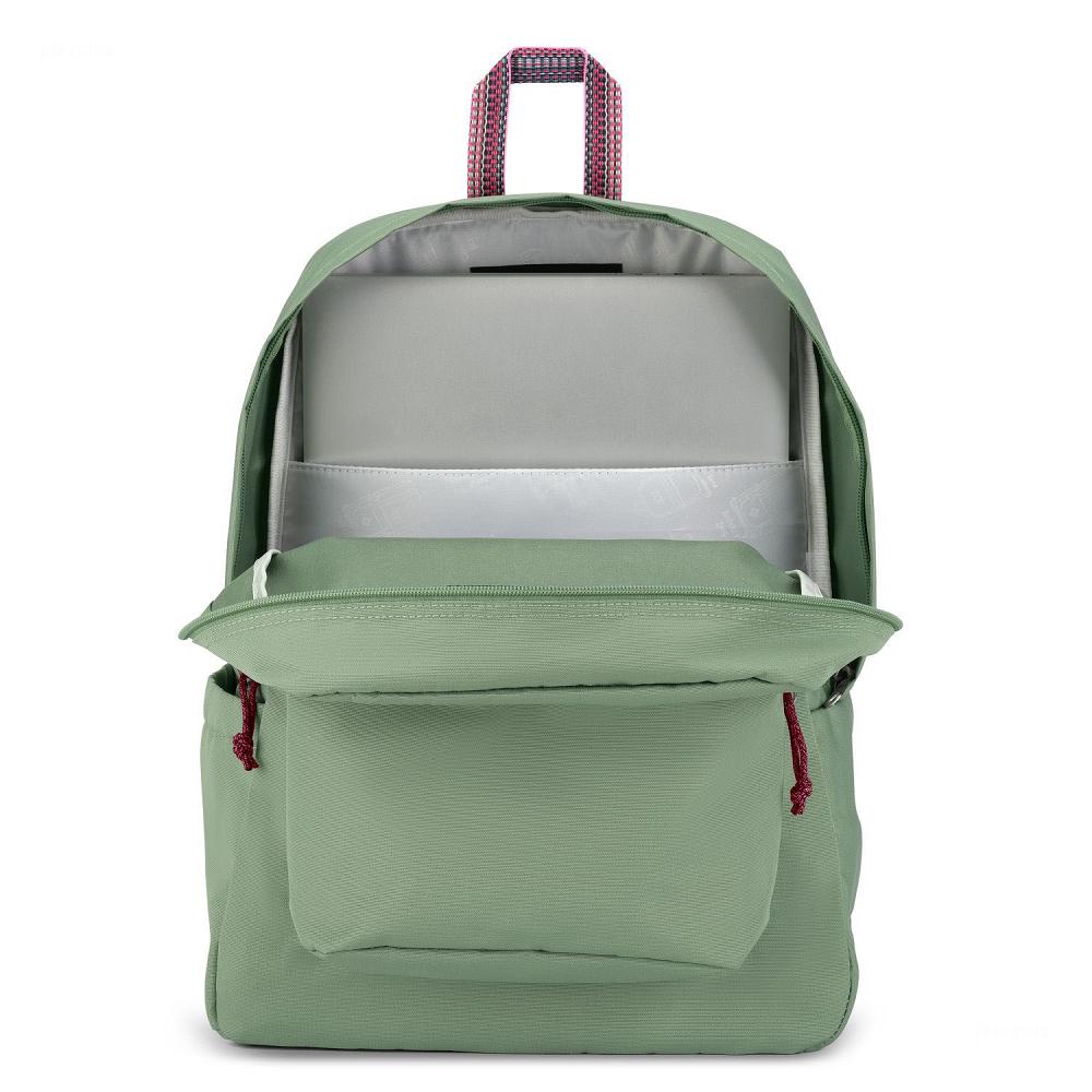 JanSport Restore Pack Laptop Sırt Çantası Yeşil | TR_JS290