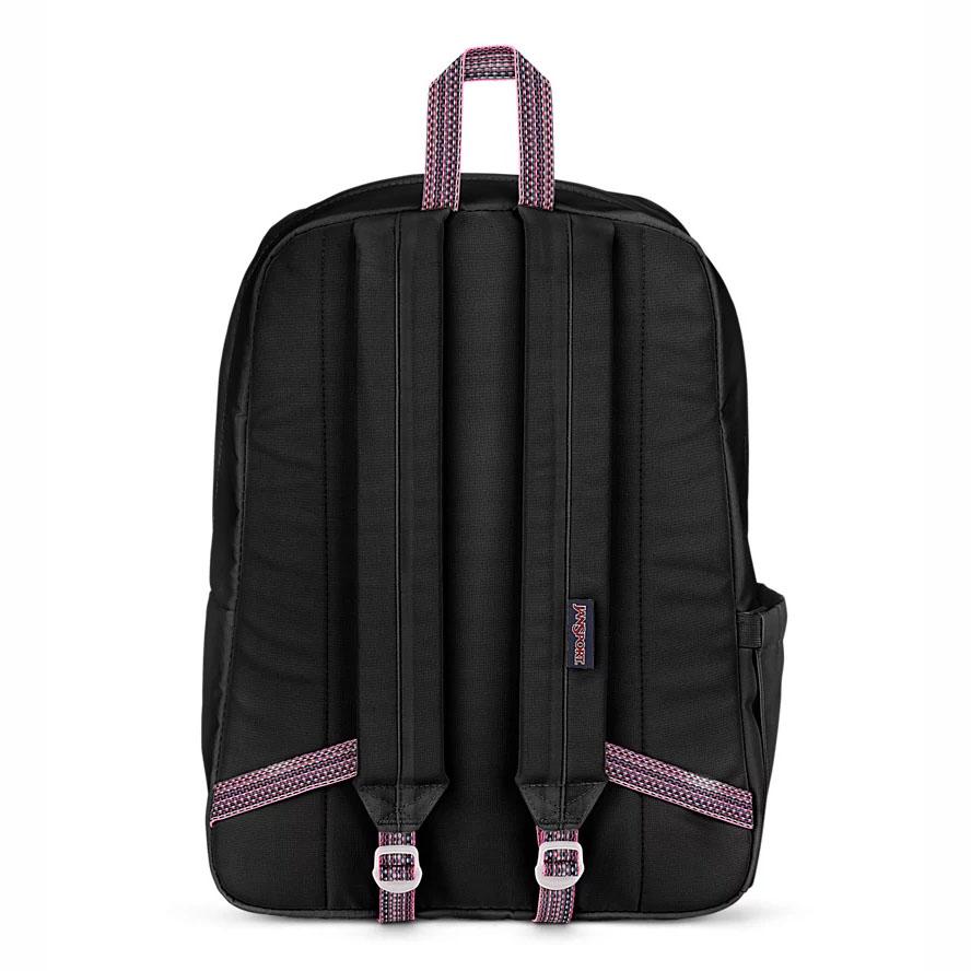 JanSport Restore Pack Laptop Sırt Çantası Siyah | TR_JS302