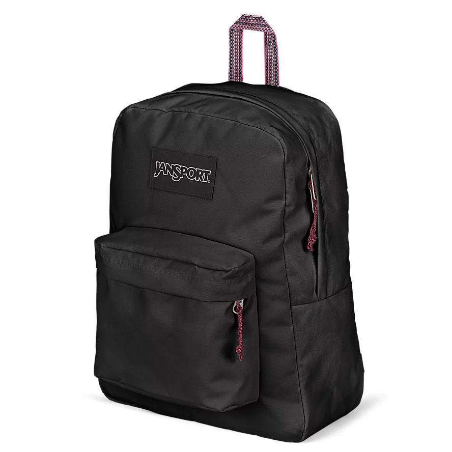 JanSport Restore Pack Laptop Sırt Çantası Siyah | TR_JS302