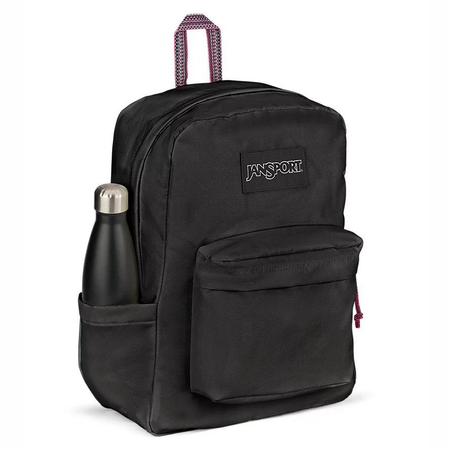 JanSport Restore Pack Laptop Sırt Çantası Siyah | TR_JS302