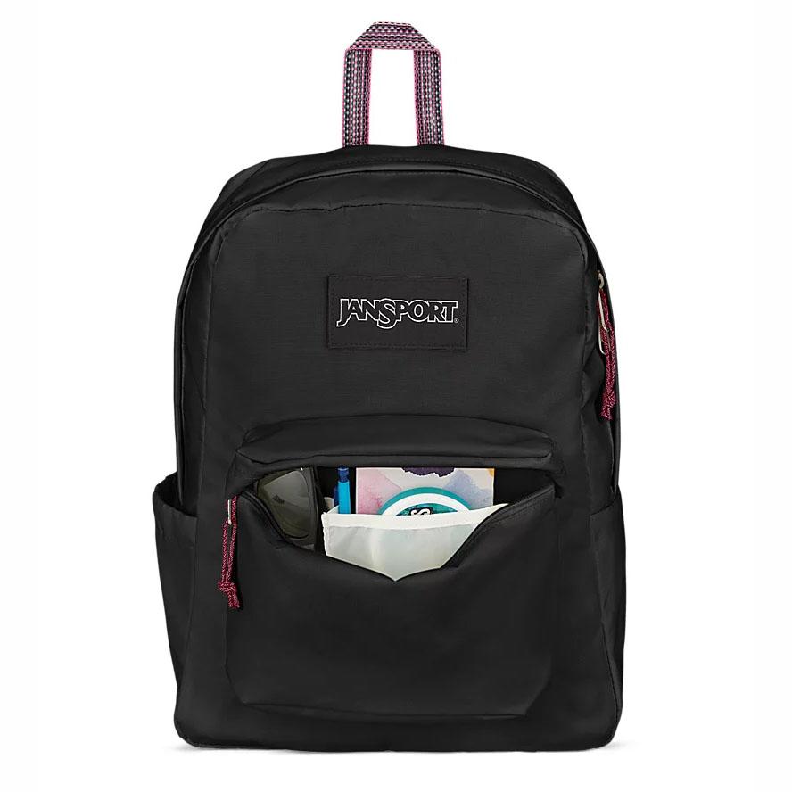 JanSport Restore Pack Laptop Sırt Çantası Siyah | TR_JS302