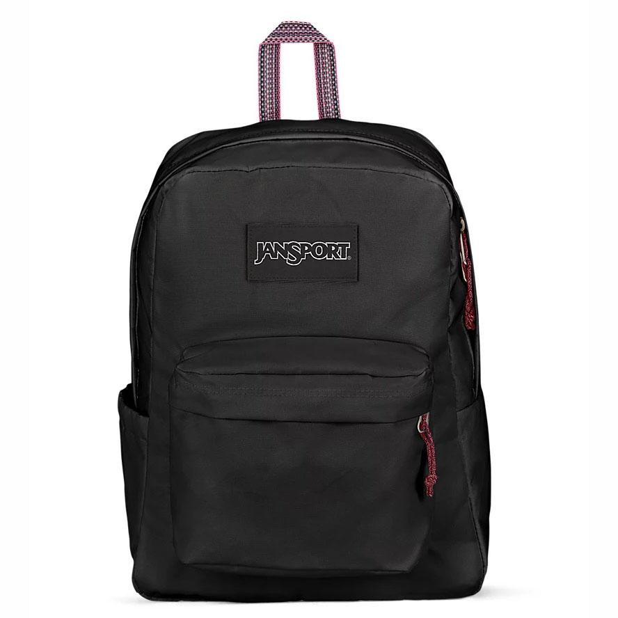 JanSport Restore Pack Laptop Sırt Çantası Siyah | TR_JS302