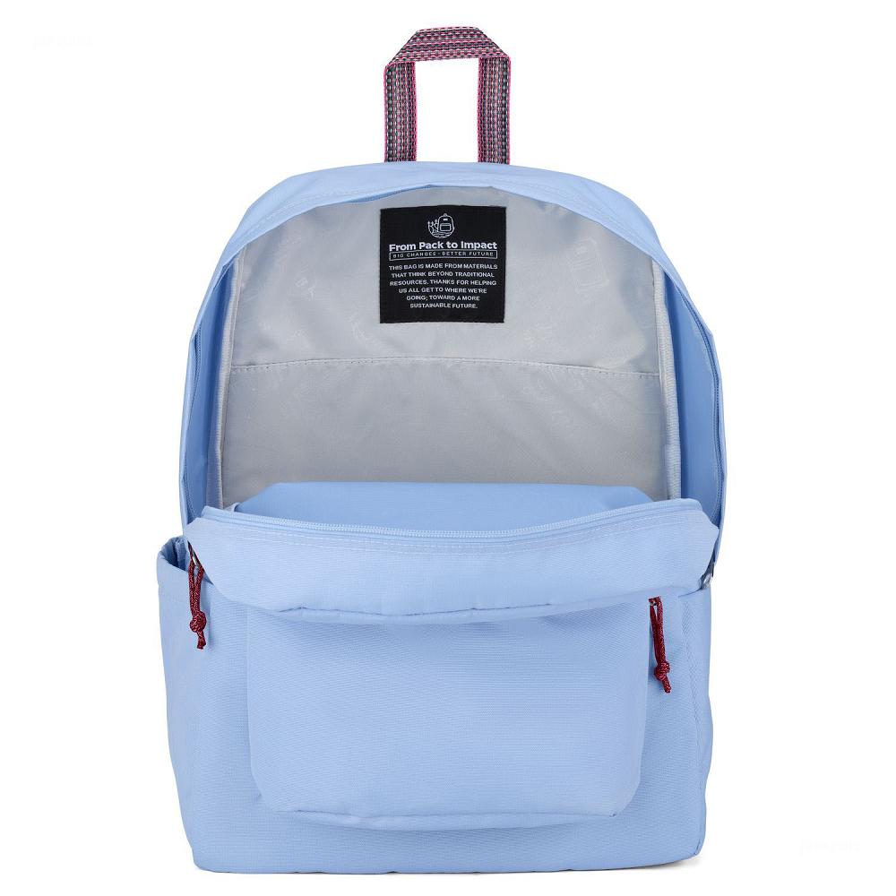 JanSport Restore Pack Laptop Sırt Çantası Mavi | TR_JS405