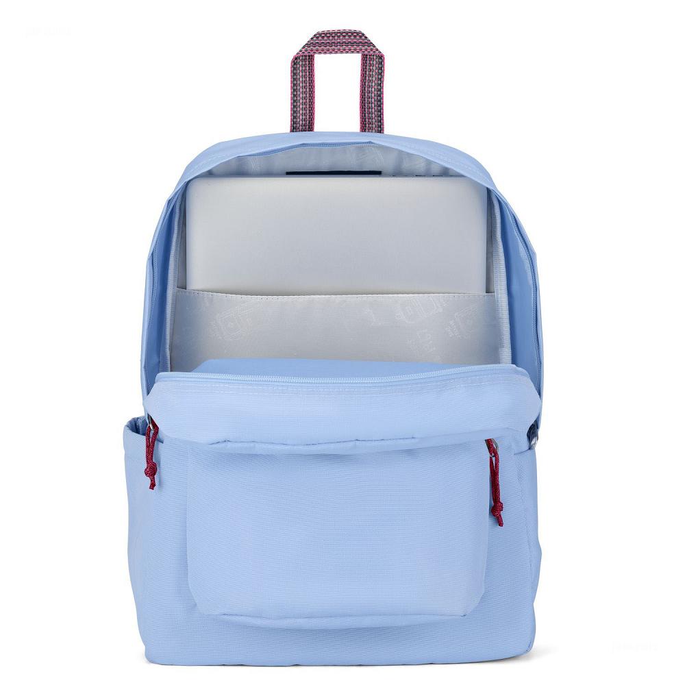 JanSport Restore Pack Laptop Sırt Çantası Mavi | TR_JS405