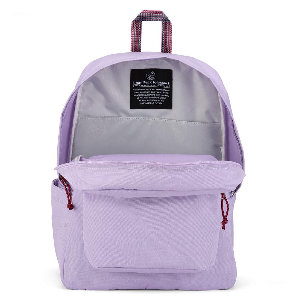 JanSport Restore Pack Okul Çantası Mor | TR_JS076