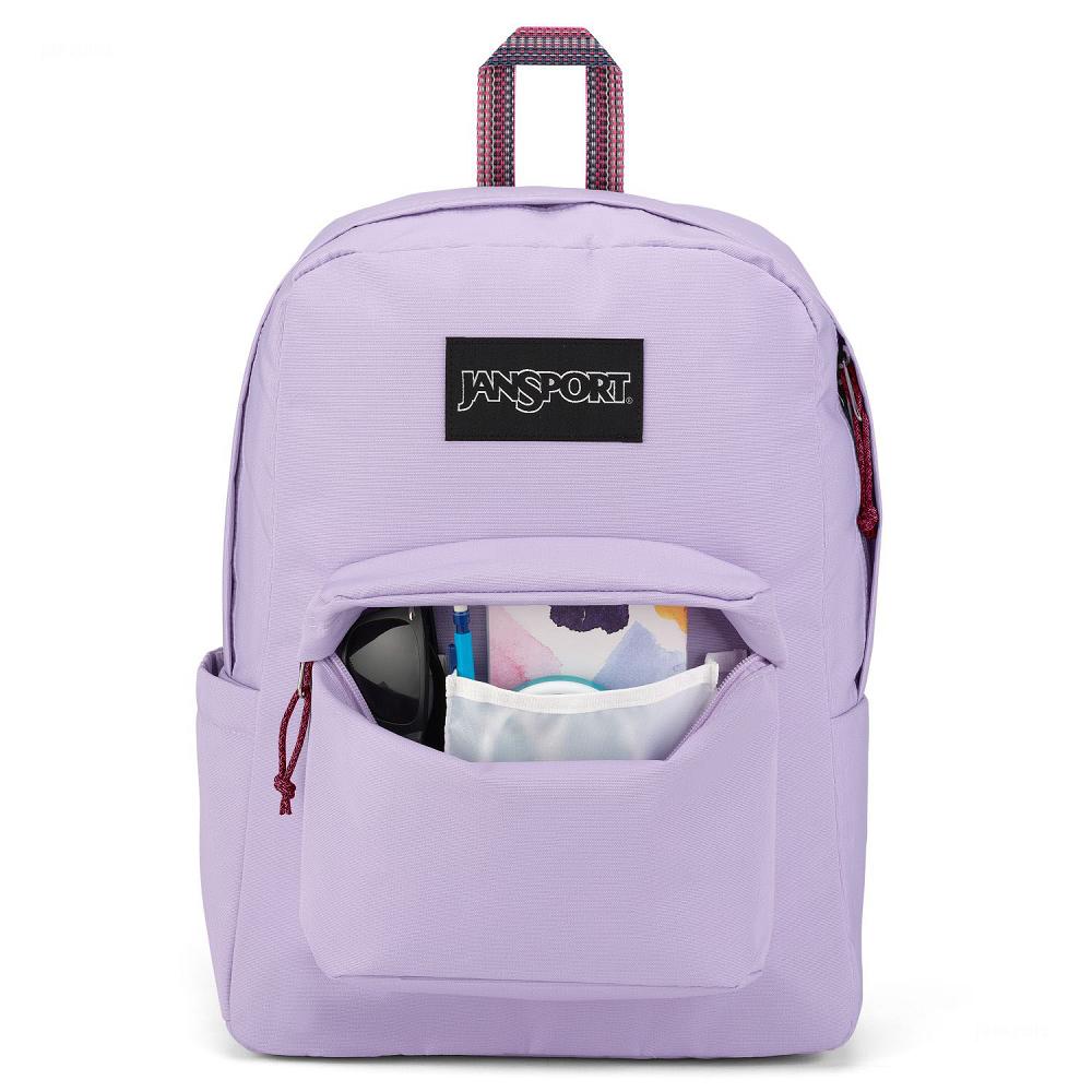 JanSport Restore Pack Okul Çantası Mor | TR_JS076