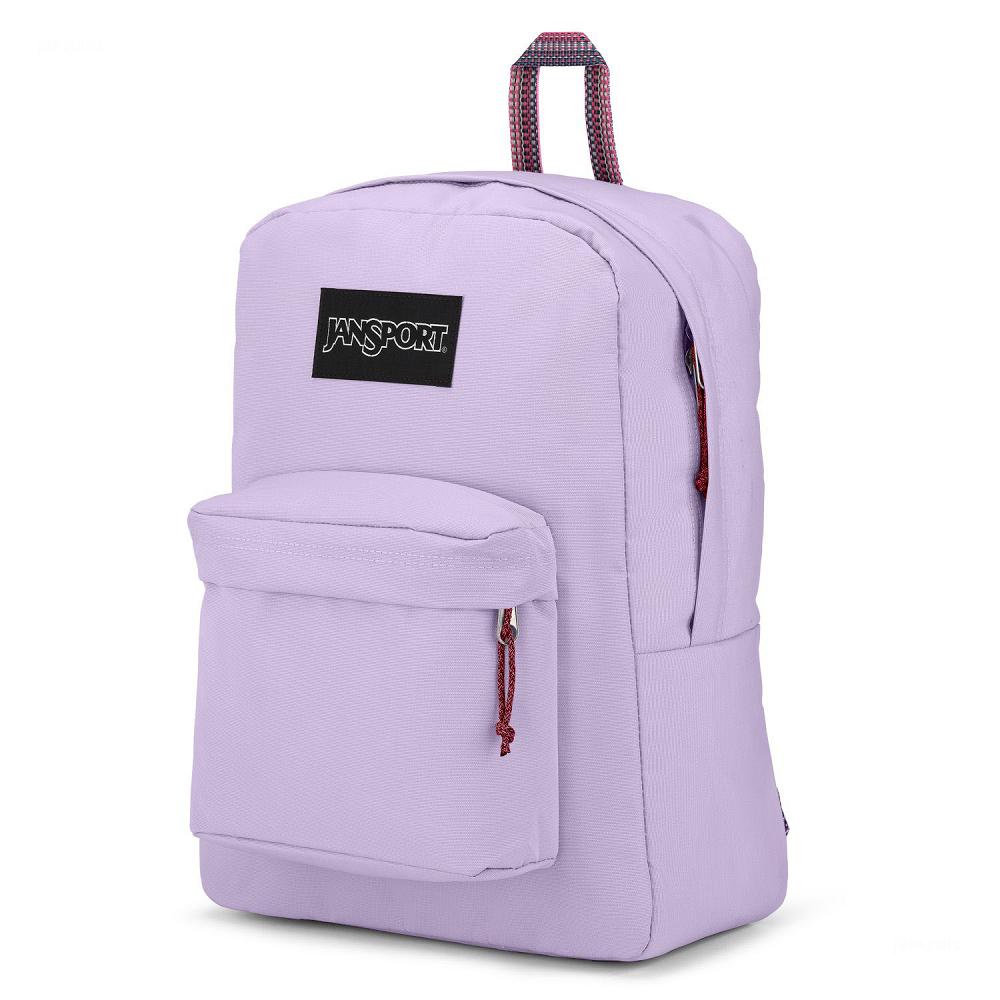 JanSport Restore Pack Okul Çantası Mor | TR_JS076