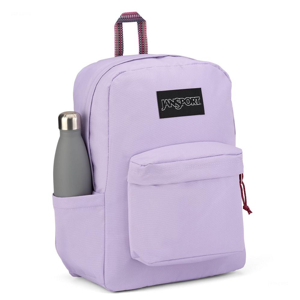 JanSport Restore Pack Okul Çantası Mor | TR_JS076