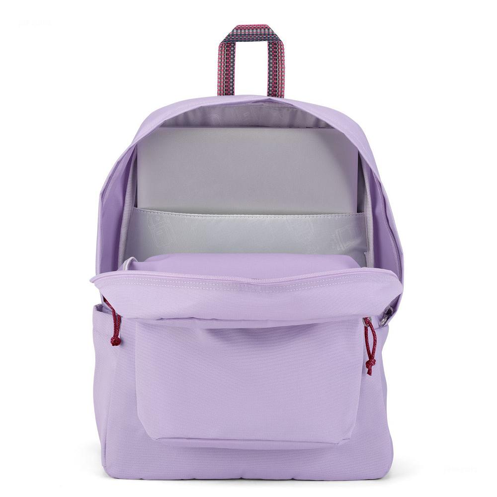 JanSport Restore Pack Okul Çantası Mor | TR_JS076