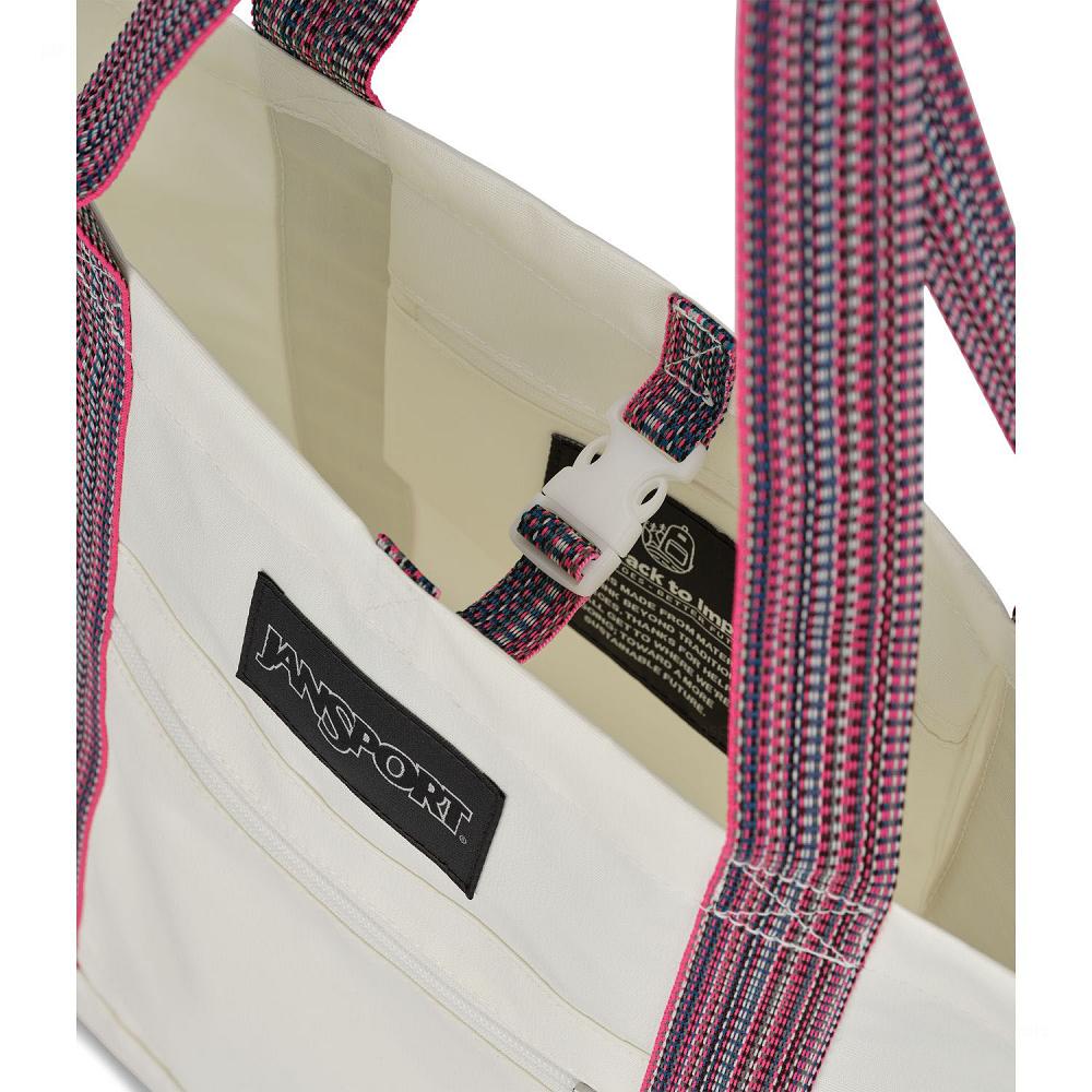 JanSport Restore Tote Beslenme Çantası Bej Rengi | TR_JS0A10