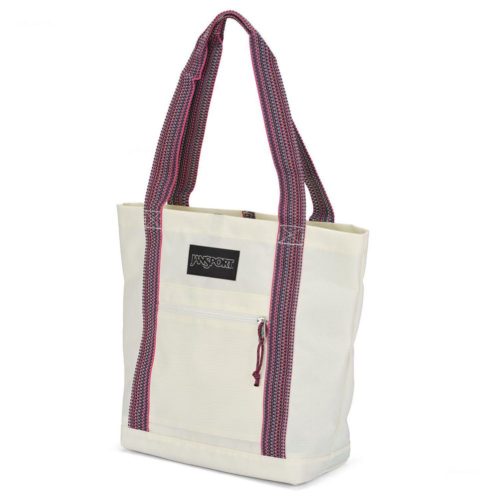 JanSport Restore Tote Beslenme Çantası Bej Rengi | TR_JS0A10