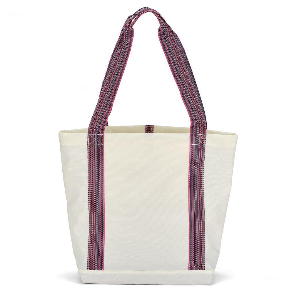 JanSport Restore Tote Beslenme Çantası Bej Rengi | TR_JS0A10