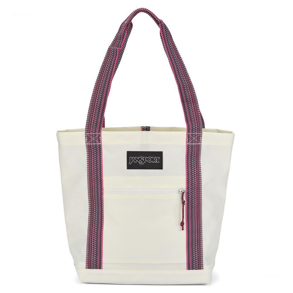 JanSport Restore Tote Beslenme Çantası Bej Rengi | TR_JS0A10