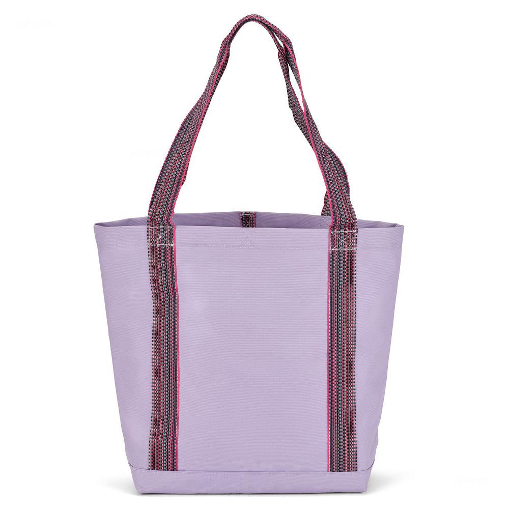 JanSport Restore Tote Beslenme Çantası Mor | TR_JS450