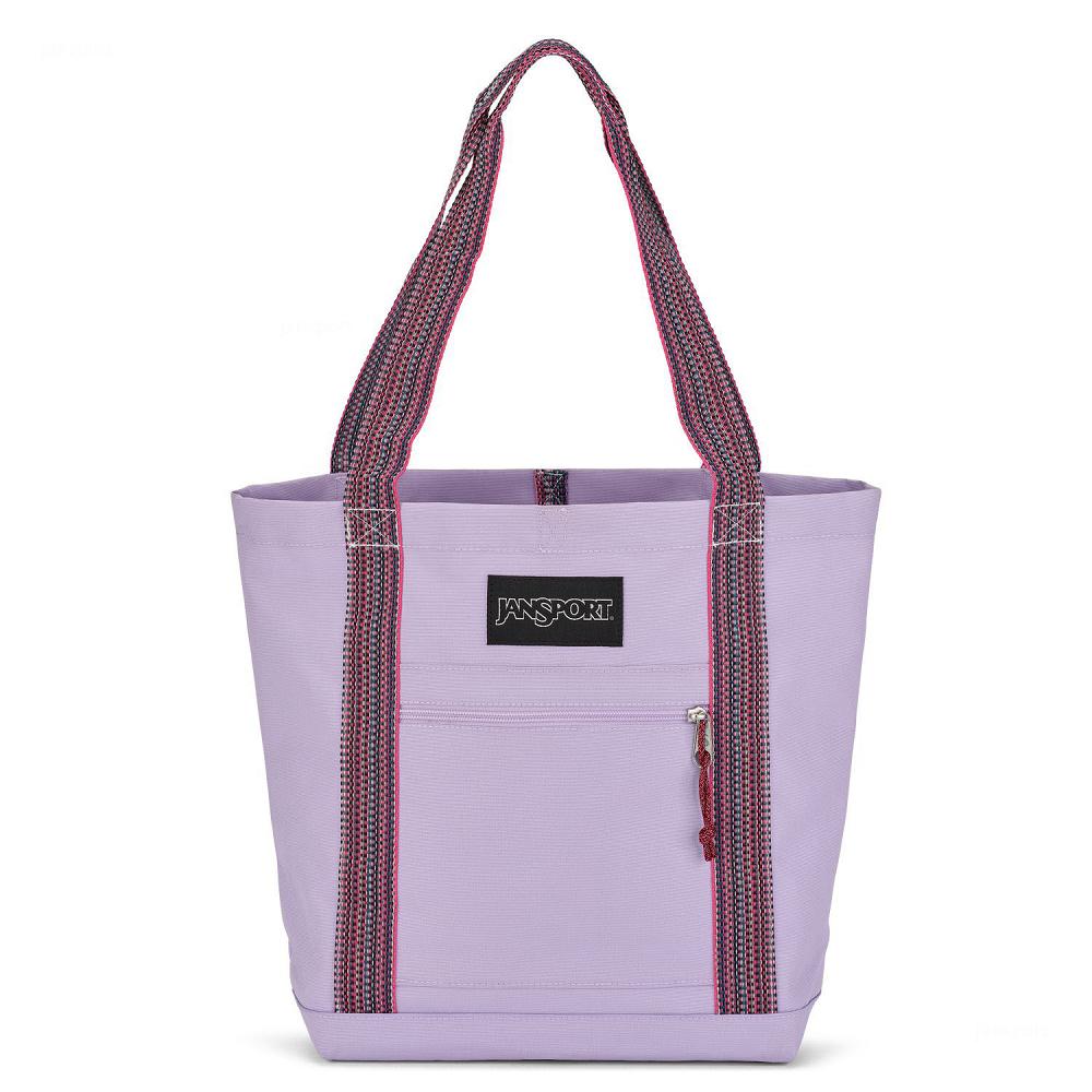 JanSport Restore Tote Beslenme Çantası Mor | TR_JS450
