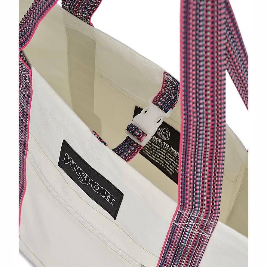 JanSport Restore Tote Bez Çanta Bej Rengi | TR_JS162