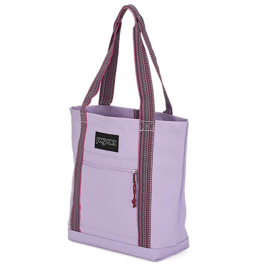 JanSport Restore Tote Bez Çanta Mor | TR_JS546