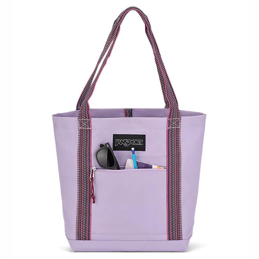JanSport Restore Tote Bez Çanta Mor | TR_JS546