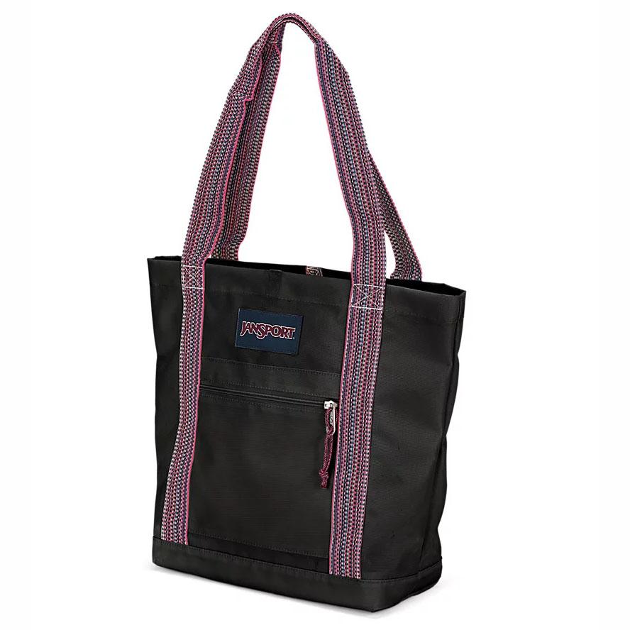 JanSport Restore Tote Bez Çanta Siyah | TR_JS304