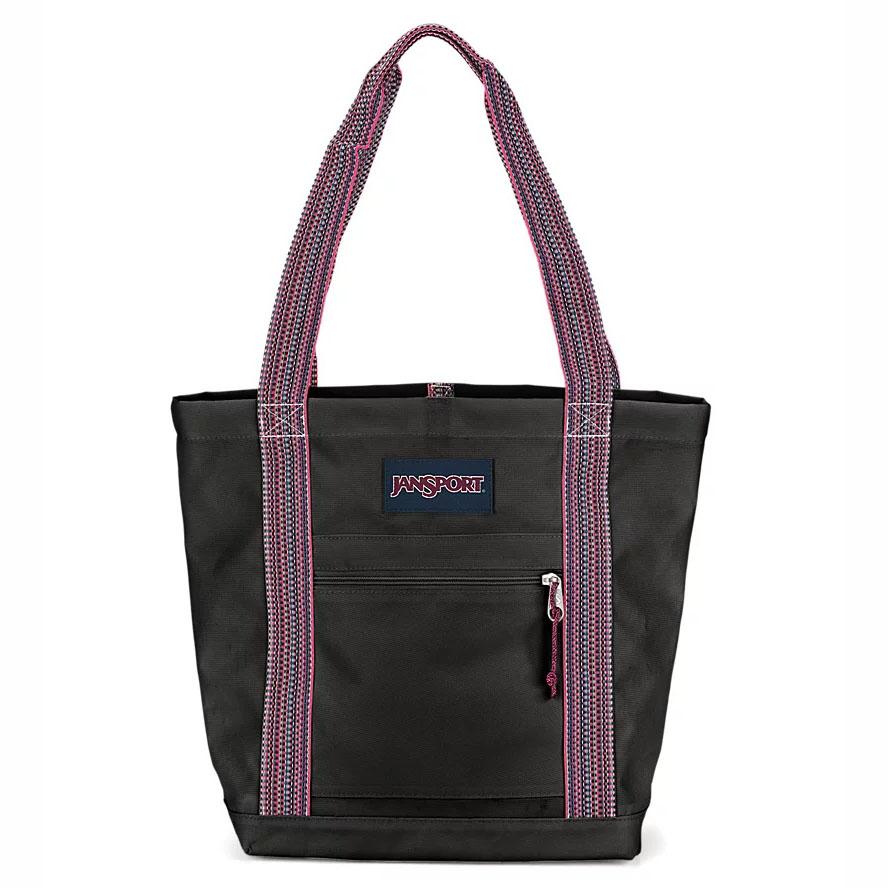 JanSport Restore Tote Bez Çanta Siyah | TR_JS304