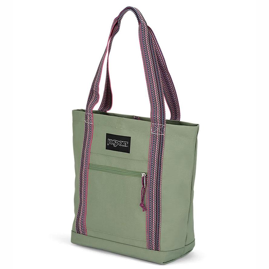 JanSport Restore Tote Bez Çanta Yeşil | TR_JS029