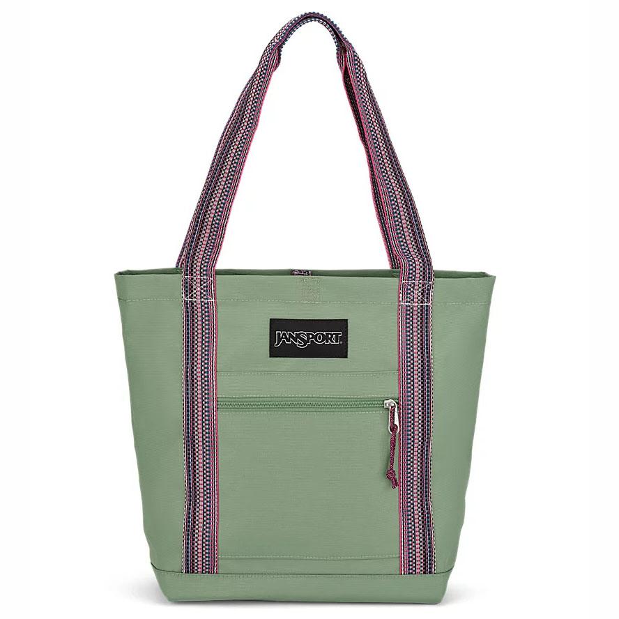 JanSport Restore Tote Bez Çanta Yeşil | TR_JS029