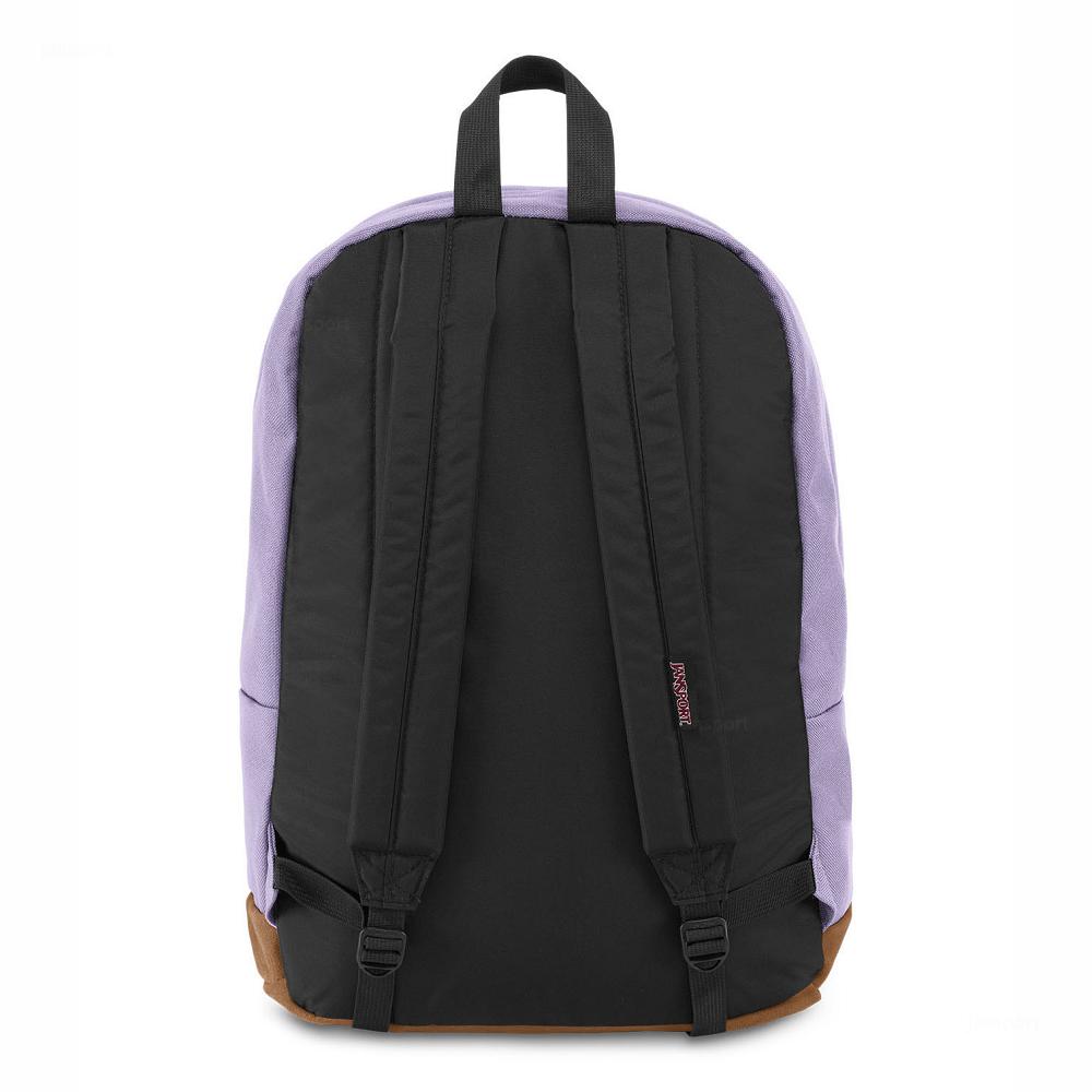 JanSport Right Pack Laptop Sırt Çantası Mor | TR_JS035