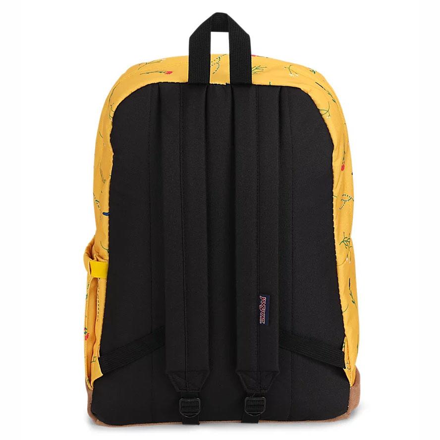 JanSport Right Pack Laptop Sırt Çantası Sarı | TR_JS03B